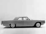 Lincoln Continental Sedan 1961 года